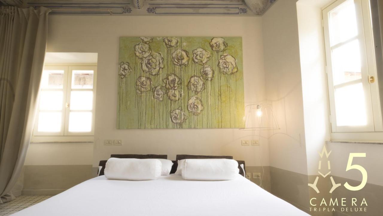 Guest House A Via Dei Pellegrini Viterbo Buitenkant foto