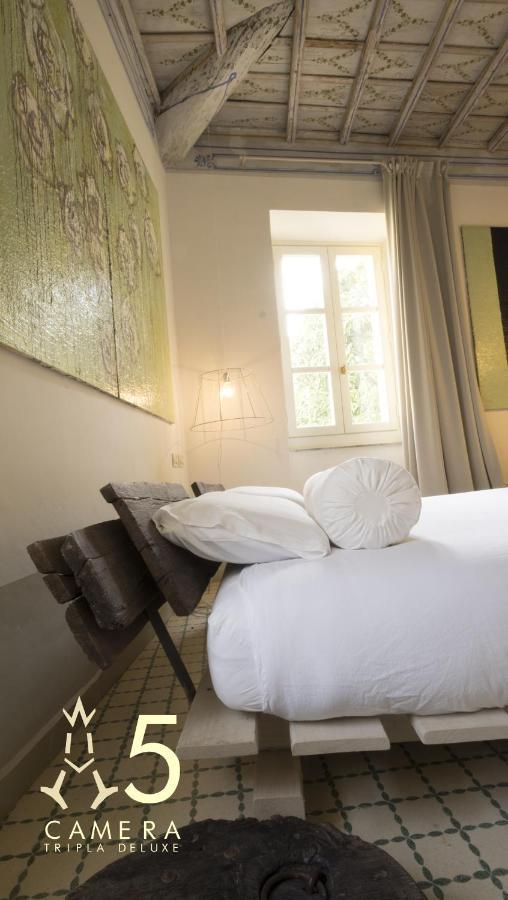 Guest House A Via Dei Pellegrini Viterbo Buitenkant foto