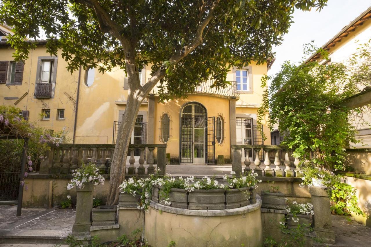 Guest House A Via Dei Pellegrini Viterbo Buitenkant foto