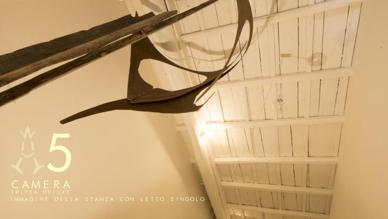Guest House A Via Dei Pellegrini Viterbo Buitenkant foto