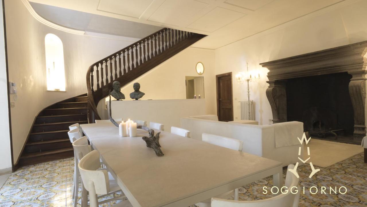Guest House A Via Dei Pellegrini Viterbo Buitenkant foto