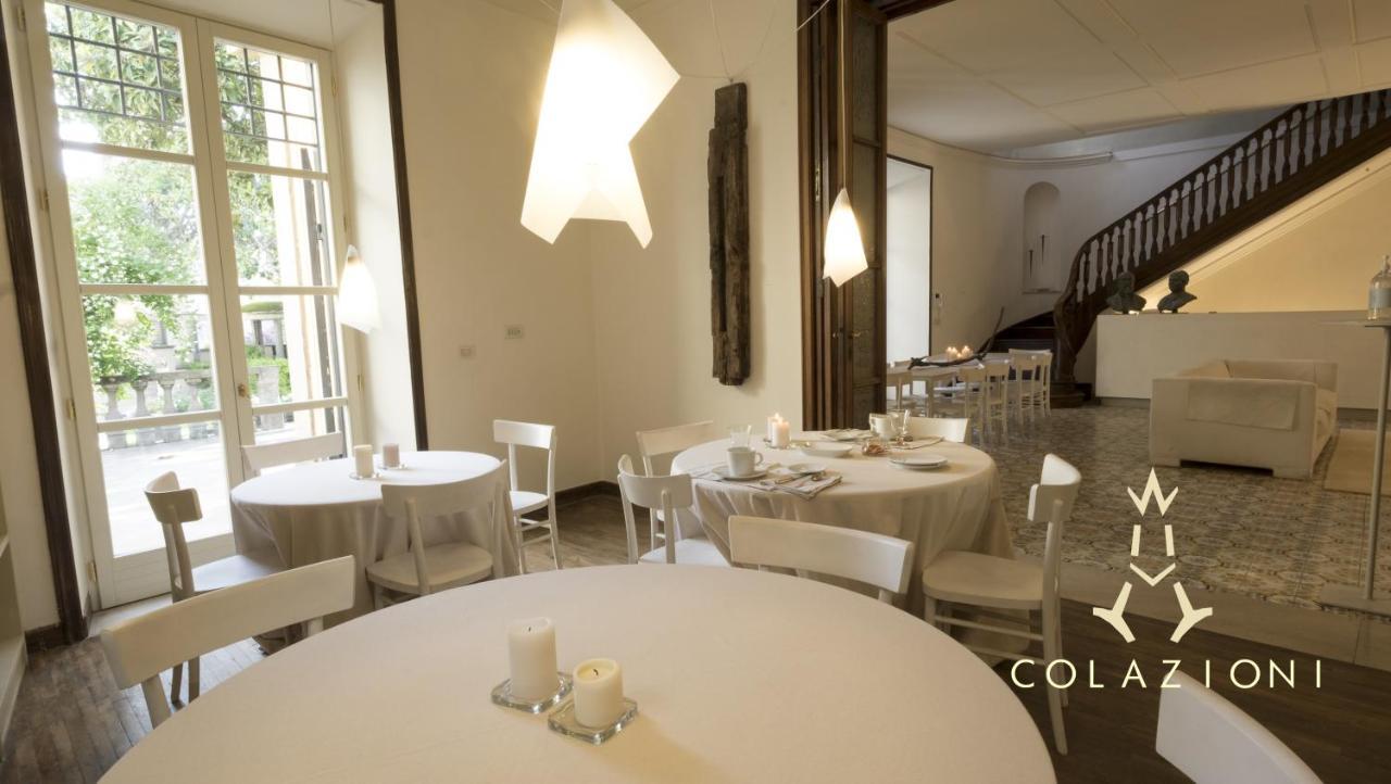 Guest House A Via Dei Pellegrini Viterbo Buitenkant foto