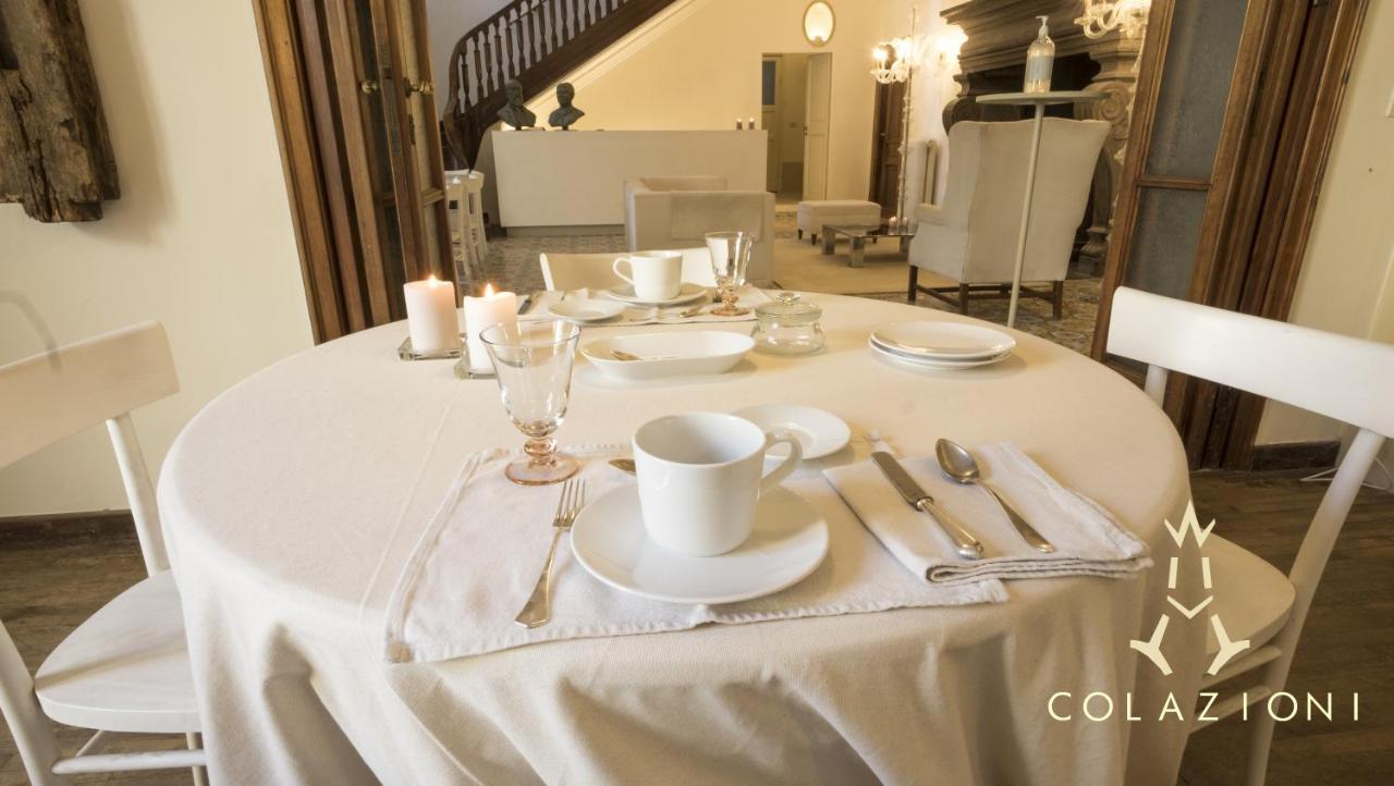 Guest House A Via Dei Pellegrini Viterbo Buitenkant foto