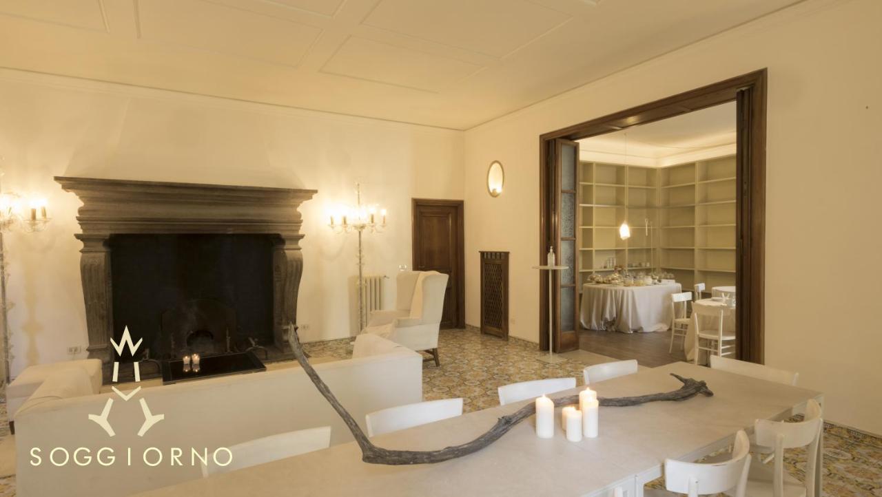 Guest House A Via Dei Pellegrini Viterbo Buitenkant foto