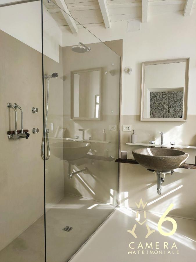 Guest House A Via Dei Pellegrini Viterbo Buitenkant foto